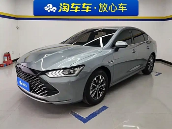 Qin PLUS 2024 Honor Edition DM-i 55KM Leading Model купить по цене 1 860 597 ₽  на сайте DeffCars