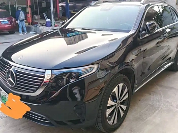 Mercedes-Benz EQC 2021 EQC 350 4MATIC купить на сайте DeffCars
