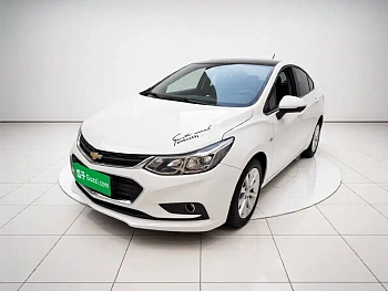Cruze 2017 1.4T dual-clutch front version купить на сайте DeffCars