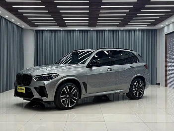 BMW X5 M 2022 X5 M купить на сайте DeffCars