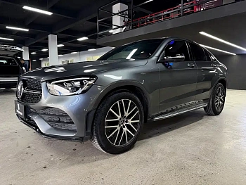Mercedes-Benz GLC Coupe 2020 GLC 300 4MATIC Coupe SUV купить на сайте DeffCars