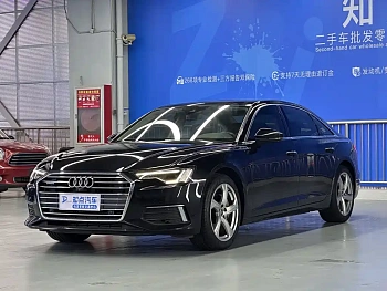 Audi A6L 2019 45 TFSI quattro exclusive and elegant model купить на сайте DeffCars