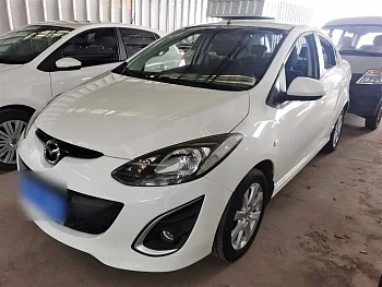 Mazda2 2012 Sedan Dynamic 1.5L Manual Fashion Edition купить на сайте DeffCars