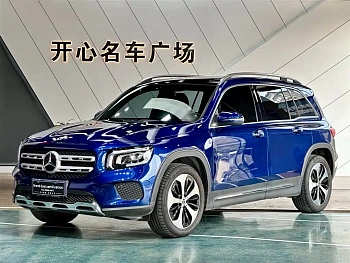 Mercedes-Benz GLB 2023 GLB 220 Fashion Model купить на сайте DeffCars