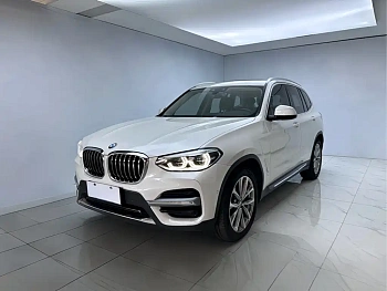 BMW X3 2020 xDrive25i Luxury Package купить на сайте DeffCars