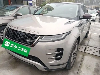 Range Rover Evoque 2021 Evoque L 249PS R-Dynamic First edition купить на сайте DeffCars