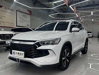 Song Pro New Energy 2023 Champion Edition DM-i 71KM Leading Model купить по цене 2 283 964 ₽  на сайте DeffCars