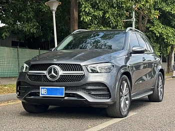 Mercedes-Benz GLE 2023 GLE 350 4MATIC Fashion Model купить на сайте DeffCars