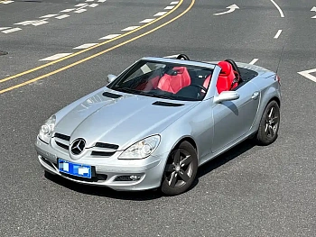 Mercedes SLK-Class 2008 SLK 280 PASSION купить на сайте DeffCars