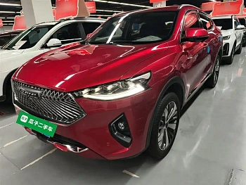 Haval F7x 2021 2.0T Two-wheel drive Extreme Technology Edition купить по цене 1 903 388 ₽  на сайте DeffCars