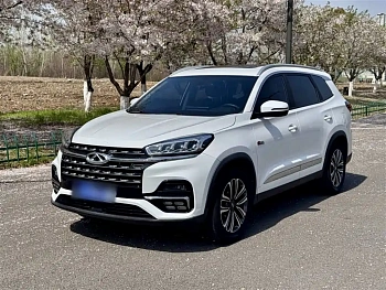 Tiggo 8 2021 Kunpeng Edition 290TGDI Automatic Zhufeng+ Edition купить на сайте DeffCars