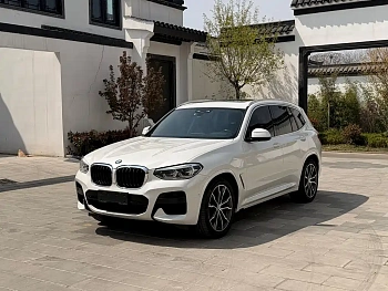 BMW X3 2020 xDrive30i Leading M Sports Package купить на сайте DeffCars