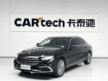 Mercedes-Benz E-Class 2022 facelift E 300 L luxury model купить на сайте DeffCars