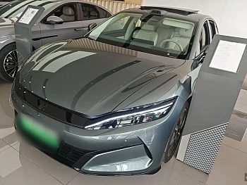 HanL 2025 DM-i 200KM lidar flagship model купить на сайте DeffCars