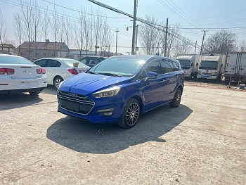 Xuanlang 2017 1.5T automatic comfort model купить на сайте DeffCars