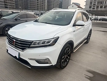 Roewe RX5 2016 30T four-wheel drive automatic Internet Smart Edition купить на сайте DeffCars
