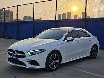 Mercedes-Benz A-Class 2022 Model 2 A 200 L Sports Sedan Fashionable купить на сайте DeffCars