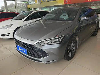 Qin PLUS 2024 Honor Edition DM-i 55KM Leading Model купить по цене 1 899 937 ₽  на сайте DeffCars