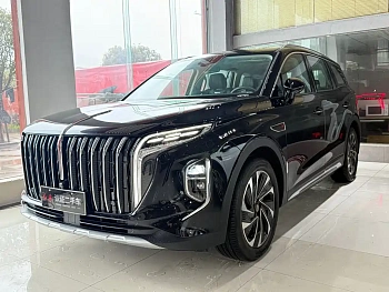 Hongqi HS7 PHEV 2024 2.0T PHEV four-wheel drive Qichang version 7 seats купить на сайте DeffCars