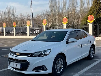 Malibu 2018 530T automatic fashion version купить на сайте DeffCars