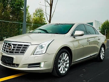 Cadillac XTS 2013 28T luxury model купить на сайте DeffCars