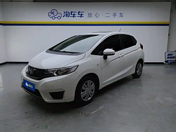 Fit 2016 1.5L LXS CVT Comfort Sunroof Edition купить на сайте DeffCars