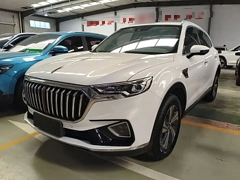 Red Flag Hongqi HS5 2019 2.0T Zhilian Edition купить на сайте DeffCars