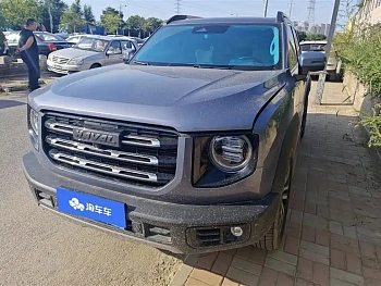 Haval Big Dog 2022 2.0T DCT Two-wheel drive Chinese Hound Edition купить по цене 2 476 530 ₽  на сайте DeffCars