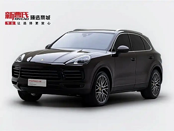 Cayenne 2022 Cayenne 3.0T Platinum Edition купить на сайте DeffCars