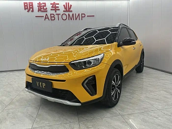 Yipao 2021 1.4L CVT fun sunroof model купить на сайте DeffCars
