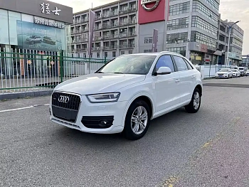 Audi Q3 2015 35 TFSI quattro technology купить на сайте DeffCars