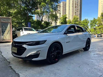 Malibu XL 2022 Redline 550T Automatic Sharp Edition купить по цене 2 233 046 ₽  на сайте DeffCars