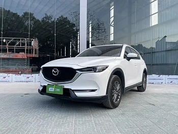 Mazda CX-5 2021 2.0L automatic two-wheel drive smart model купить на сайте DeffCars