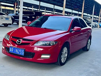 Mazda6 2013 2.0L automatic fashion model купить на сайте DeffCars