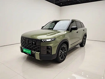 Explore 06 2023 Yueye Edition 1.6T Four-wheel Drive Exploration купить на сайте DeffCars