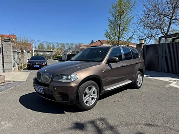 BMW X5 (imported) 2011 xDrive35i leading model купить на сайте DeffCars