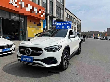 Mercedes-Benz GLA 2020 GLA 200 купить на сайте DeffCars