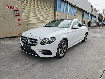 Mercedes-Benz E-Class 2017 E 300 L Sports Luxury купить на сайте DeffCars