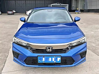 Civic 2023 240TURBO CVT Dynamic C-seat Special Edition купить на сайте DeffCars