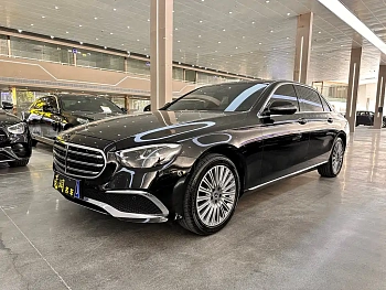 Mercedes-Benz E-Class 2021 E 300 L Fashion Model купить на сайте DeffCars
