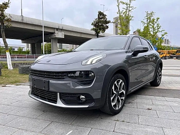 Lynk & Co 02 2018 1.5T DCT two-wheel drive version National V купить на сайте DeffCars