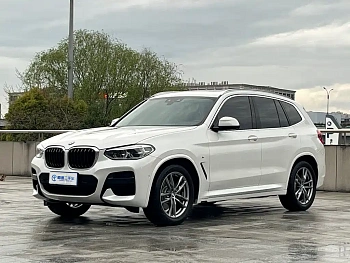 BMW X3 2021 xDrive28i M Sports Package купить на сайте DeffCars