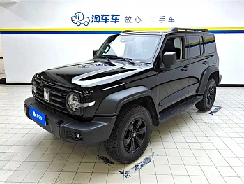 Tank 300 2023 Off-Road Version 2.0T Conqueror купить на сайте DeffCars