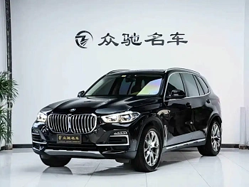 BMW X5 imported 2020 xDrive30i X design package купить на сайте DeffCars