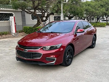 Malibu XL 2018 530T Automatic Ruixiang Edition купить на сайте DeffCars