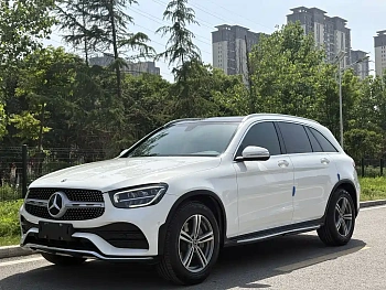 Mercedes-Benz GLC 2020 GLC 260 L 4MATIC luxury model купить на сайте DeffCars