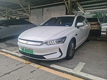 Qin PLUS 2021 EV 500KM Premium купить по цене 2 066 327 ₽  на сайте DeffCars