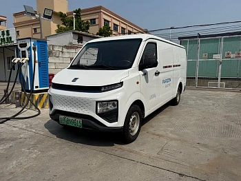 Remote Star Enjoy V 2023 V6E Guoxuan Hi-Tech 41.93kWh Value Edition купить на сайте DeffCars