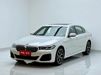 BMW 5 Series 2023 530Li Exclusive M Sports Package купить на сайте DeffCars