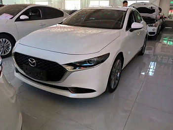 Mazda 3 Anksela 2021 2.0L Automatic Quality Drawing Version купить по цене 2 127 106 ₽  на сайте DeffCars